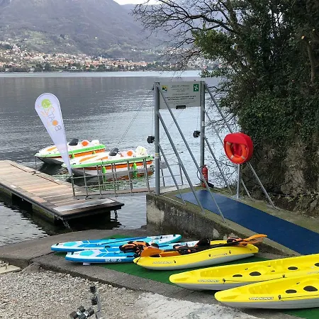 Apartamento Margaritaville Due Oliveto Lario